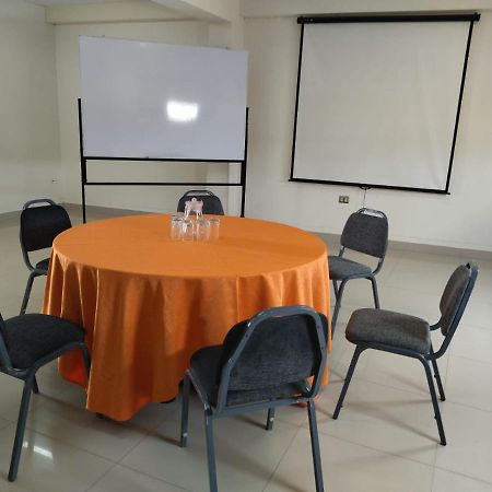 Intiotel Piura Exteriér fotografie