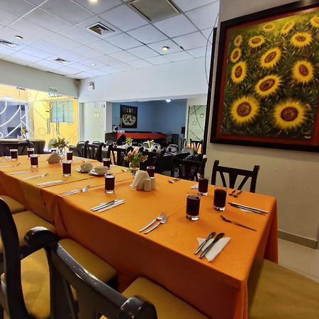 Intiotel Piura Exteriér fotografie