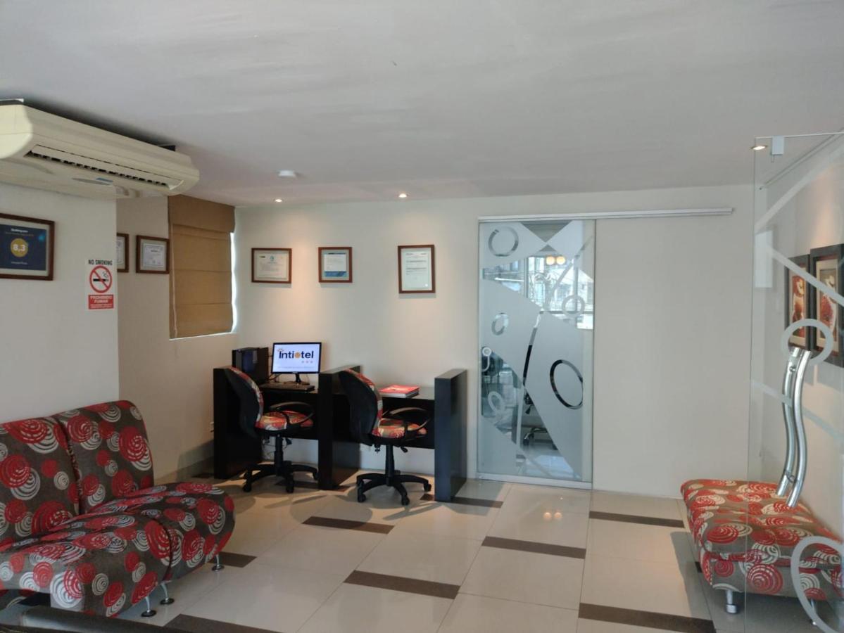 Intiotel Piura Exteriér fotografie