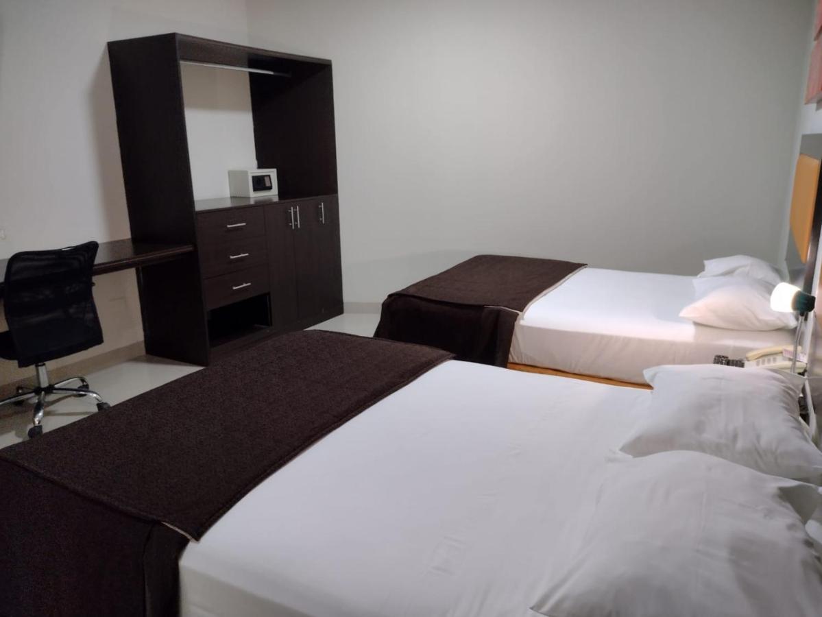 Intiotel Piura Exteriér fotografie