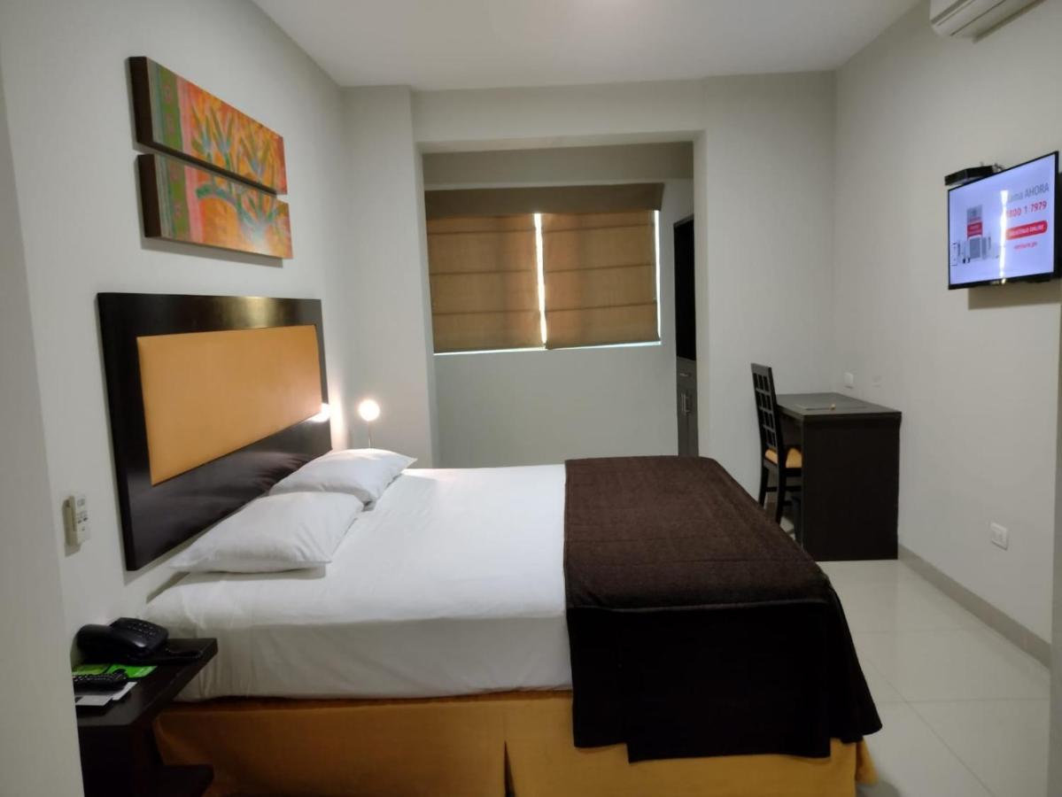 Intiotel Piura Exteriér fotografie