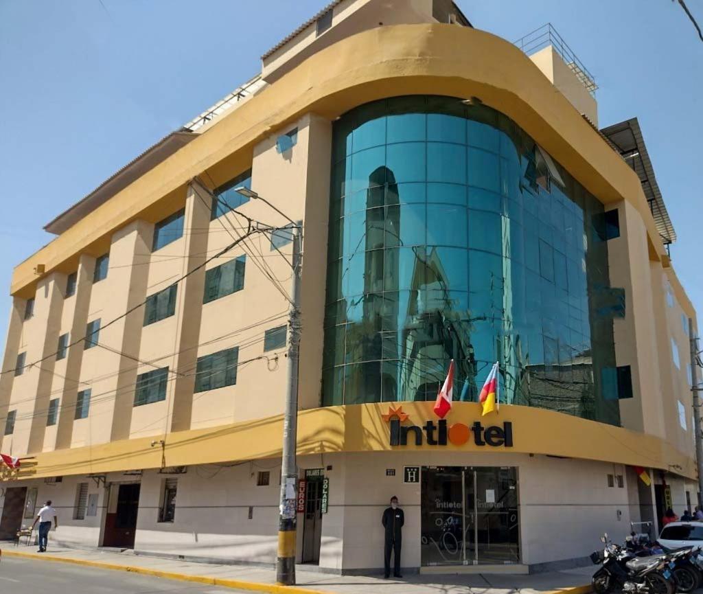 Intiotel Piura Exteriér fotografie