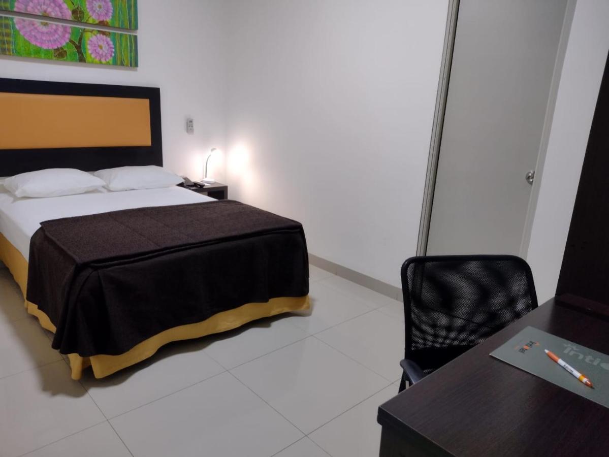 Intiotel Piura Exteriér fotografie