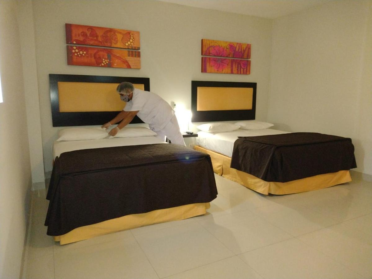 Intiotel Piura Exteriér fotografie