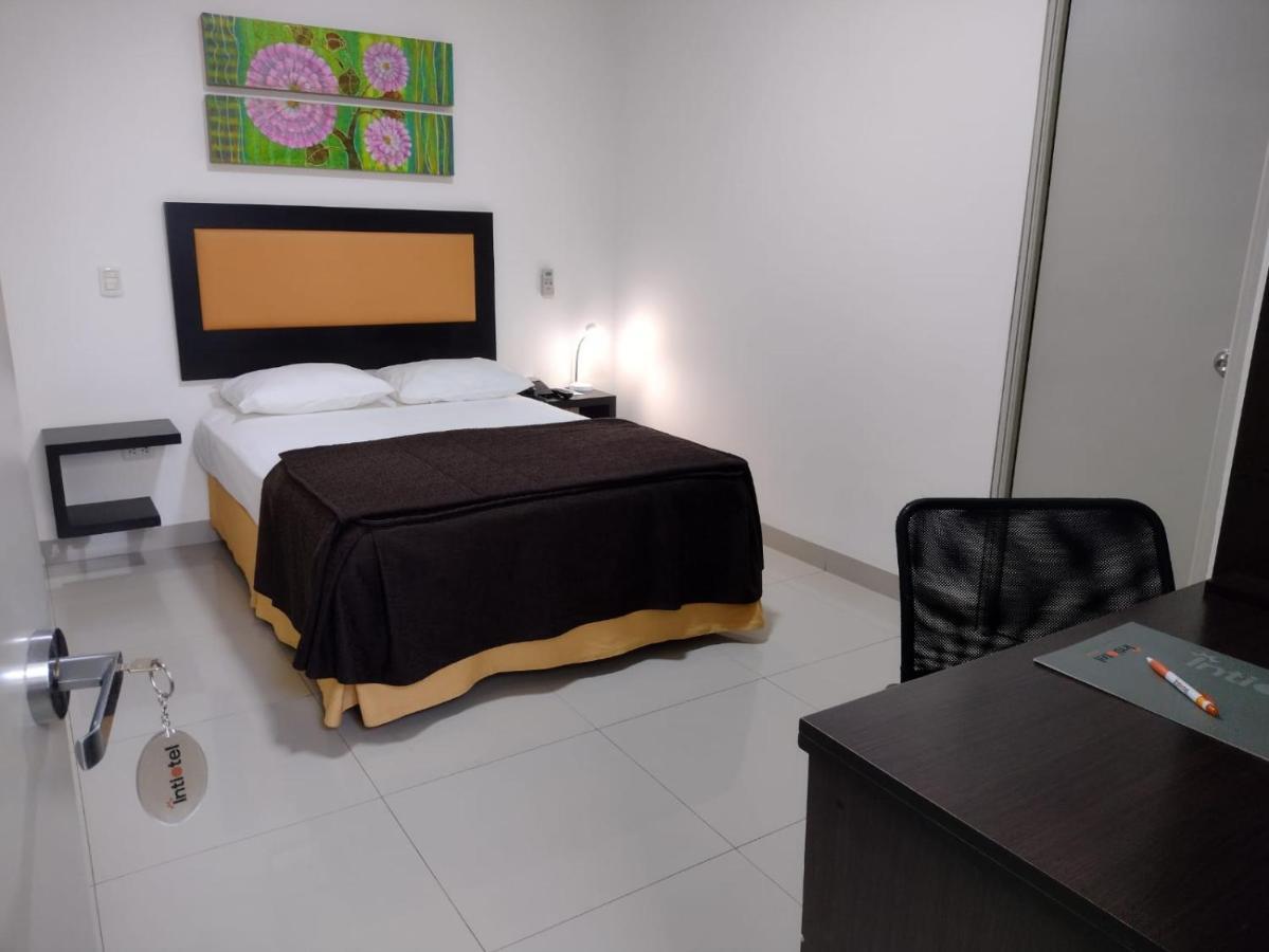 Intiotel Piura Exteriér fotografie