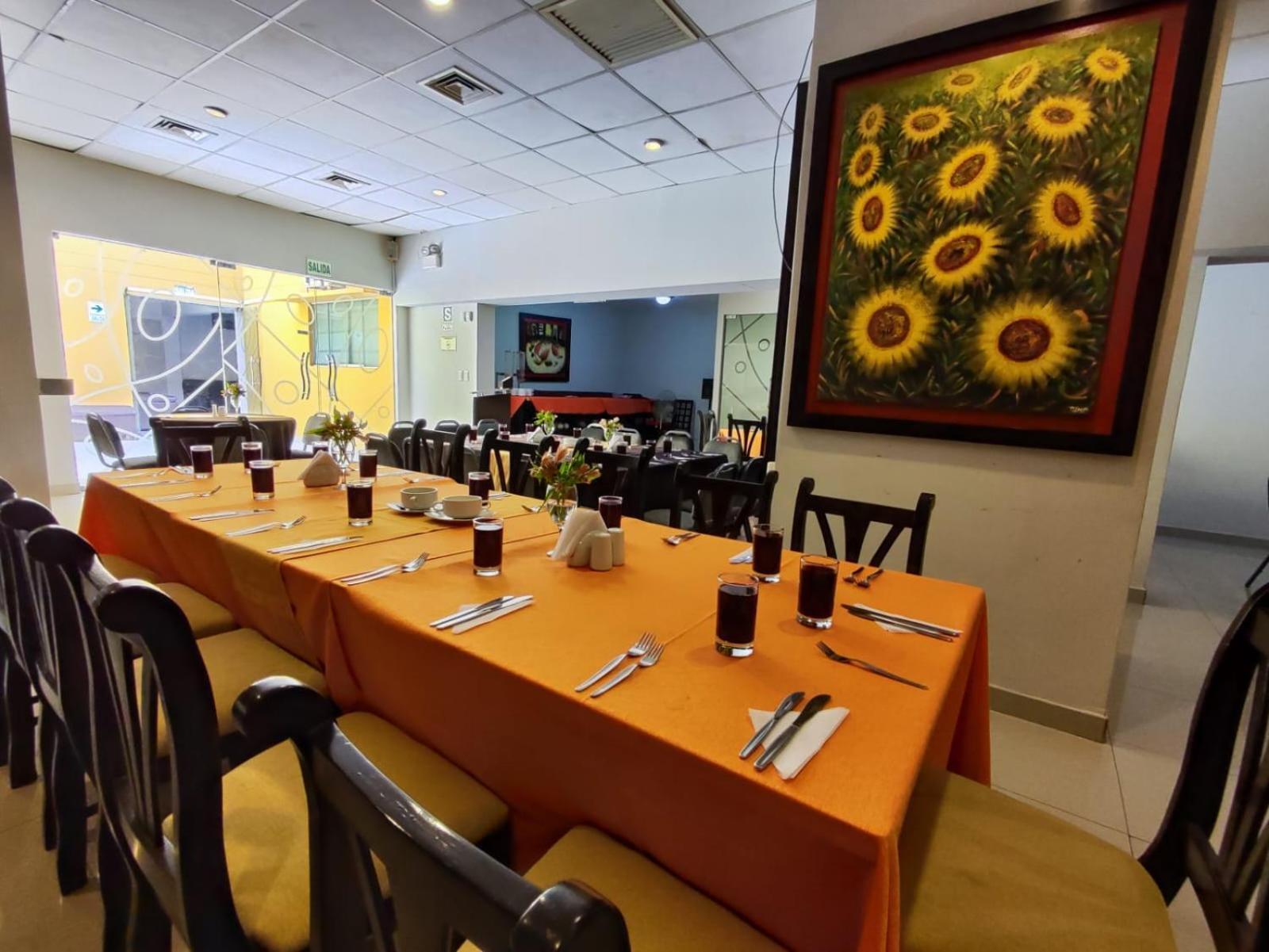 Intiotel Piura Exteriér fotografie