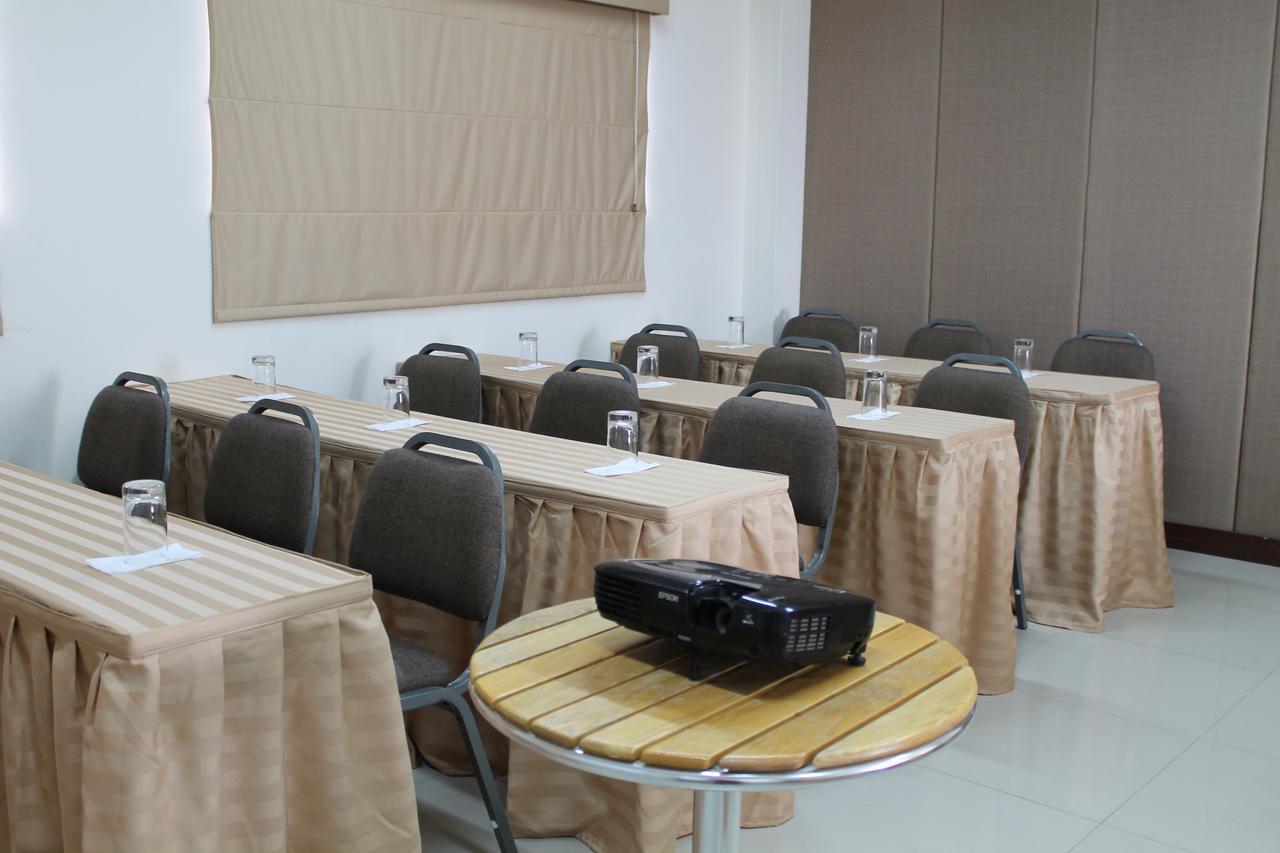 Intiotel Piura Exteriér fotografie